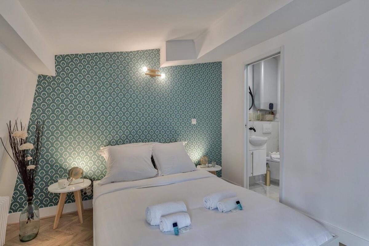 Appartement Renove Proche Arc Triomphe - 2P Paris Exterior photo